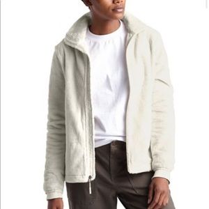 Women’s North Face osito fleece jacket